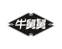 牛舅舅商标原图 第30类小食配料