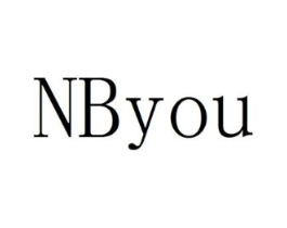 NBYOU商标原图 第30类小食配料