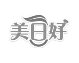 美日好商标原图 第30类小食配料