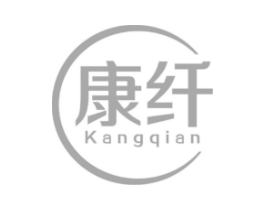 康纤商标原图 第30类小食配料
