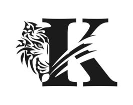 K商标原图 第30类小食配料