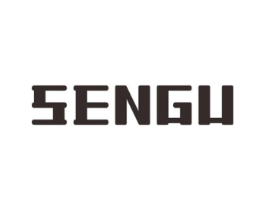 SENGU商标原图 第30类小食配料