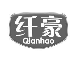 纤豪商标原图 第30类小食配料