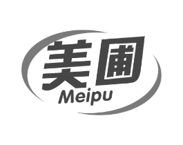 美圃商标原图 第30类小食配料