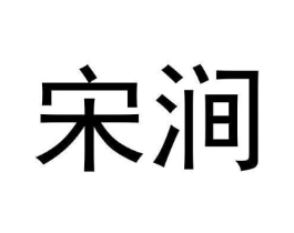 宋涧商标原图 第30类小食配料