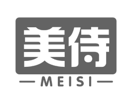 美侍 MEISI商标原图 第30类小食配料