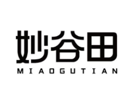 妙谷田商标原图 第30类小食配料