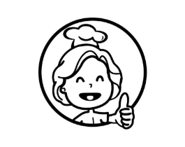 图形商标原图 第30类小食配料