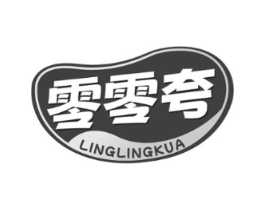 零零夸商标原图 第30类小食配料