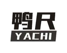 鸭尺商标原图 第30类小食配料