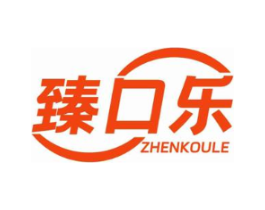 臻口乐商标原图 第30类小食配料