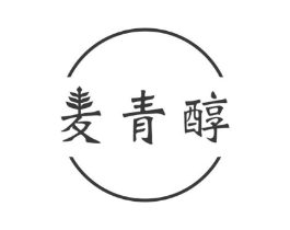 麦青醇商标原图 第30类小食配料