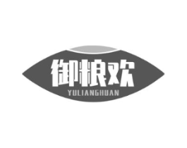 御粮欢商标原图 第30类小食配料