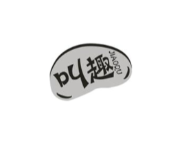叫趣商标原图 第30类小食配料