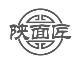 陕面匠商标原图 第30类小食配料
