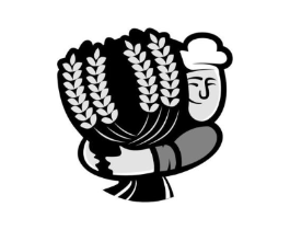图形商标原图 第30类小食配料