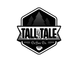 TALL TALE COFFEE CO.商标原图 第30类小食配料