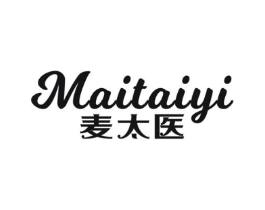 麦太医商标原图 第30类小食配料
