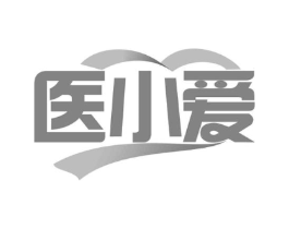 医小爱商标原图 第30类小食配料