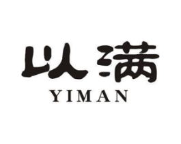 以满商标原图 第30类小食配料