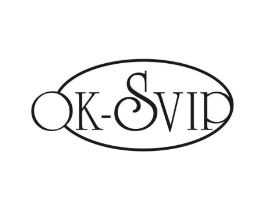 OK-SVIP商标原图 第30类小食配料