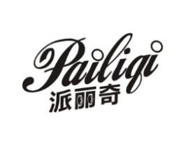派丽奇商标原图 第30类小食配料