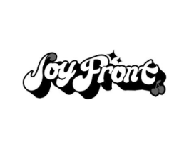 JOY FRONT商标原图 第30类小食配料