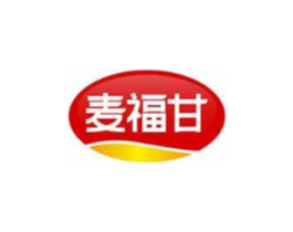 麦福甘商标原图 第30类小食配料