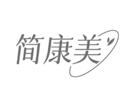 简康美商标原图 第30类小食配料