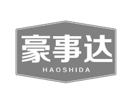豪事达商标原图 第30类小食配料