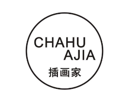 插画家商标原图 第30类小食配料