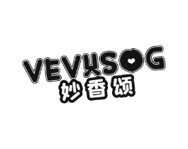 妙香颂 VEVXSOG商标原图 第30类小食配料
