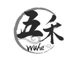 五禾商标原图 第30类小食配料