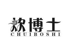 炊博士商标原图 第30类小食配料