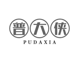普大侠商标原图 第30类小食配料