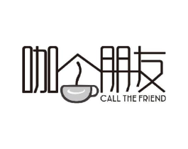 咖个朋友 CALL THE FRIEND商标原图 第30类小食配料