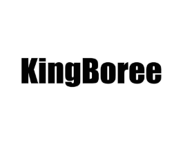 KINGBOREE商标原图 第30类小食配料