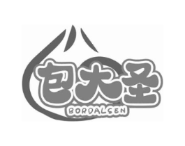 包大圣 BORDALSEN商标原图 第30类小食配料