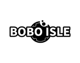 BOBO ISLE商标原图 第30类小食配料