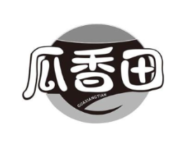 瓜香田商标原图 第31类水果花木