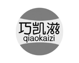 巧凯滋商标原图 第31类水果花木