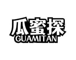 瓜蜜探商标原图 第31类水果花木