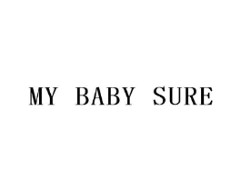 MY BABY SURE商标原图 第31类水果花木