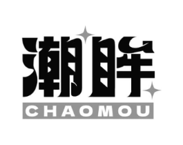 潮眸商标原图 第35类广告贸易