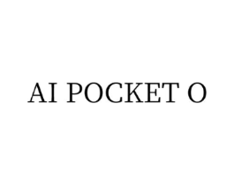 AI POCKET O商标原图 第35类广告贸易