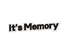 IT'S MEMORY商标原图 第35类广告贸易