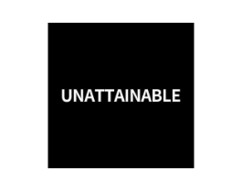 UNATTAINABLE商标原图 第35类广告贸易