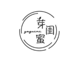 芽闺蜜商标原图 第35类广告贸易