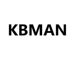 KBMAN商标原图 第35类广告贸易