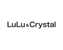 LULU&CRYSTAL商标原图 第35类广告贸易